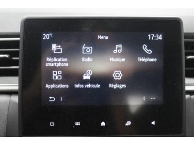 Renault Captur Blue dCi 115 Edc Zen