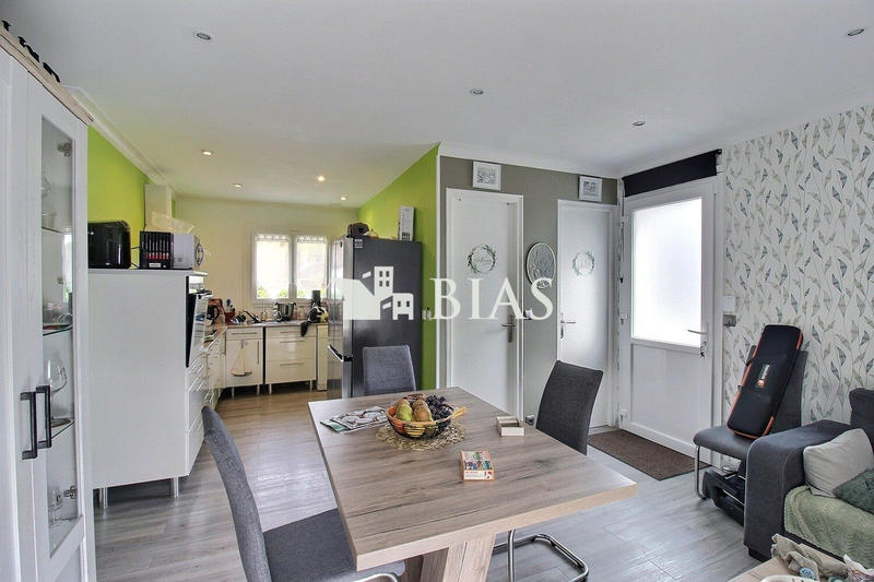 Maison - 49 m² - 4 pièces