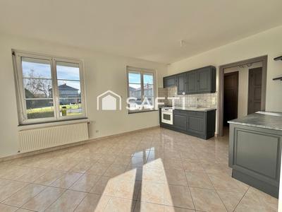 Maison - 86 m² - 5 pièces