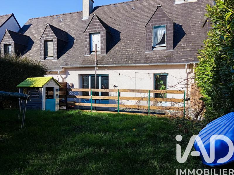 Maison - 113 m² - 6 pièces