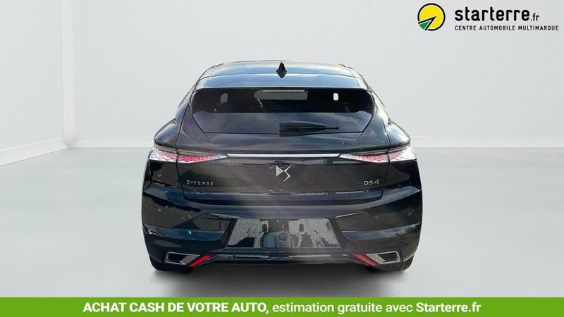 Ds Ds 4 Hybride E-Tense 225 Eat8 Rivoli