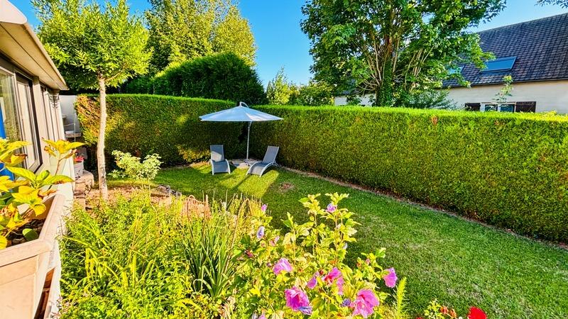 Maison - 110 m² - 6 pièces