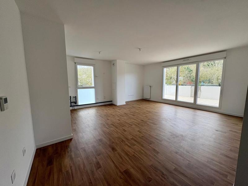 Appartement - 83 m² - 4 pièces
