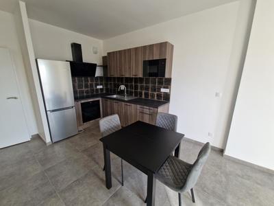 Appartement - 46 m² - 2 pièces