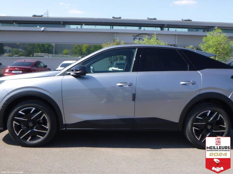 Peugeot 3008 Hybrid 145 e-Dcs6 Gt +Pack Toit ouvrant