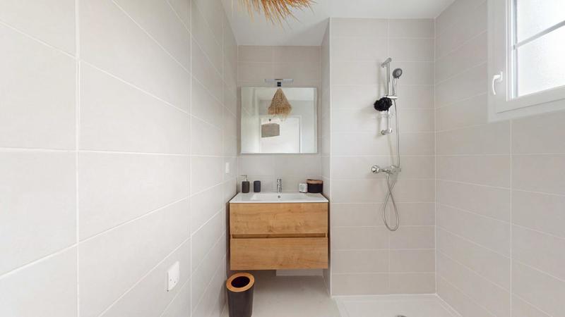 Maison - 89 m² - 4 pièces