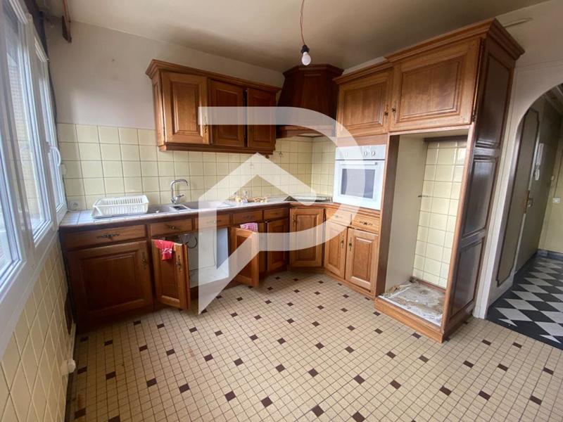 Appartement - 58 m² - 3 pièces