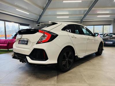Honda Civic 1.5 i-Vtec 182- 5p Sport Plus Phase 1 / Garantie 12 Mois