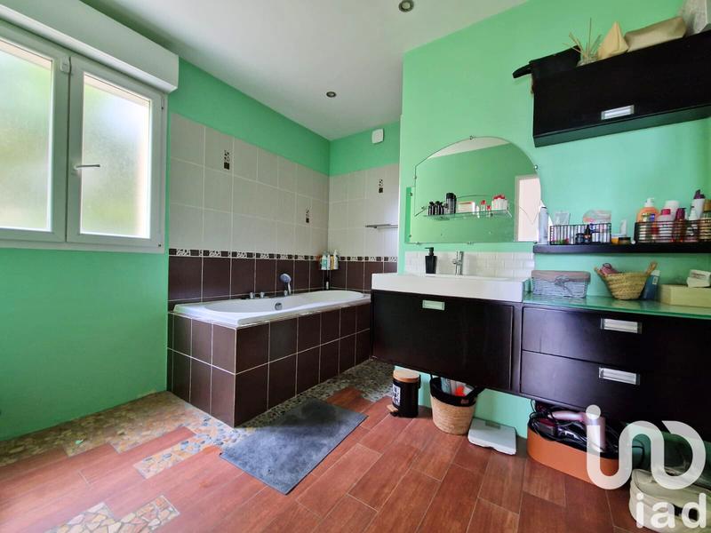 Maison - 107 m² - 5 pièces