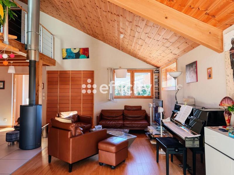 Maison d'architecte - 178 m² - 7 pièces