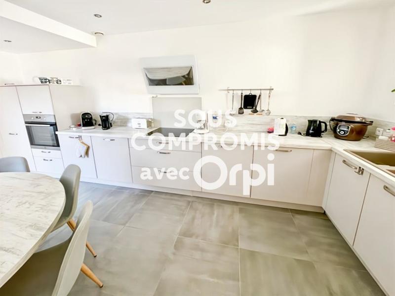 Maison - 123 m² - 5 pièces