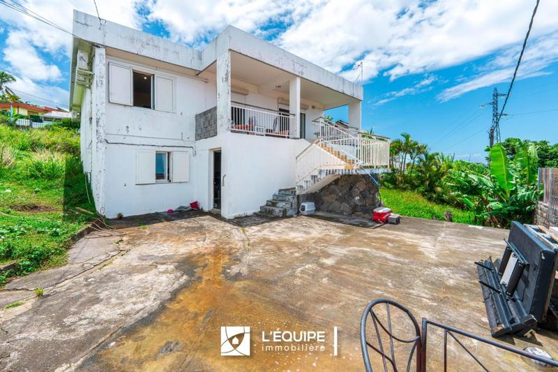 Villa - 198 m² - 8 pièces