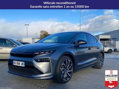 Skoda enyaq 85 sportline