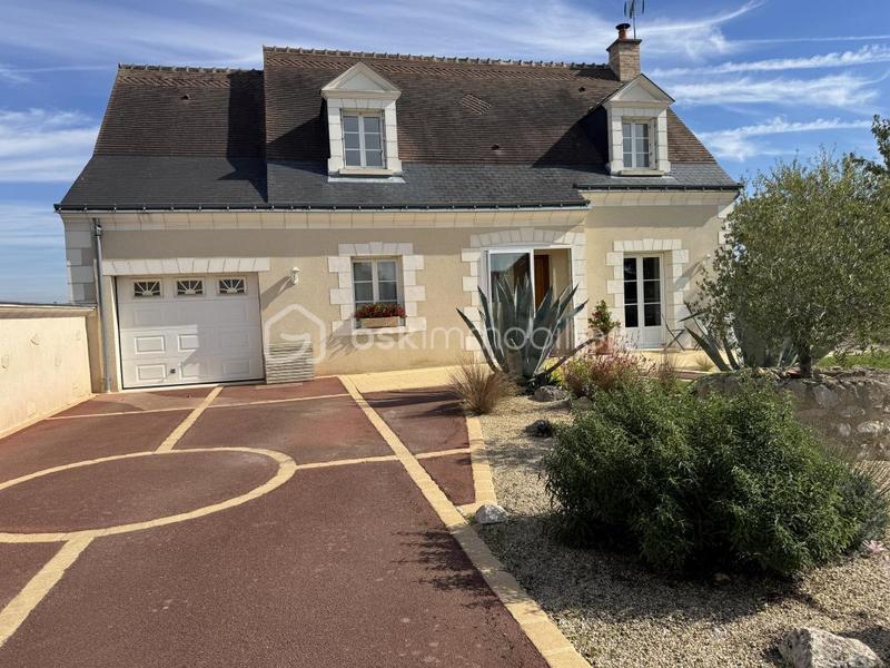 Maison - 145 m² - 6 pièces