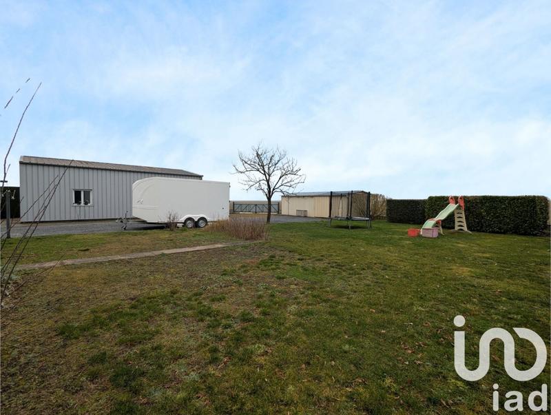 Maison - 184 m² - 7 pièces