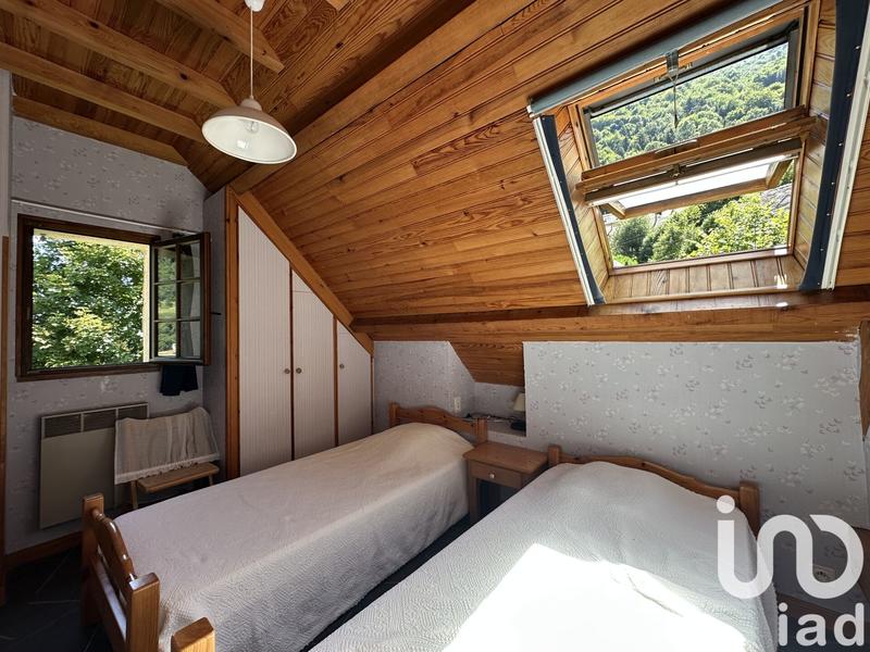 Maison - 62 m² - 3 pièces