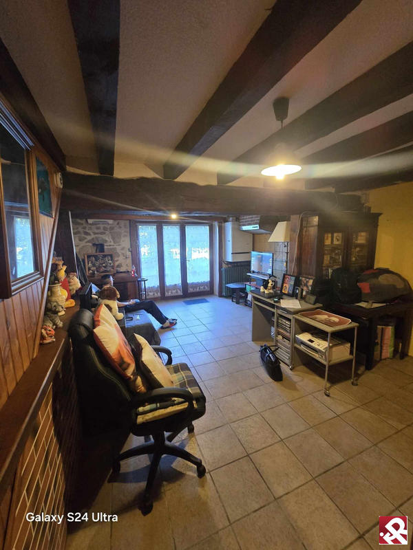 Maison - 125 m² - 4 pièces