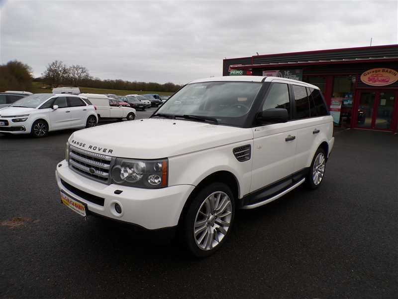 Land Rover Range Rover Sport 3.6d Tdv8 272