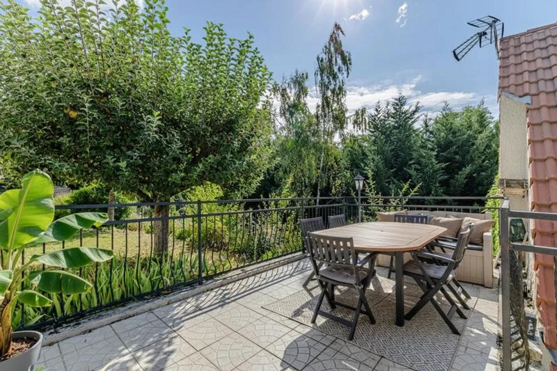 Appartement - 88 m² - 4 pièces