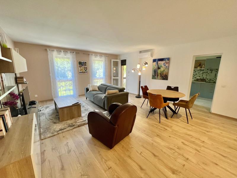 Duplex - 79 m² - 3 pièces