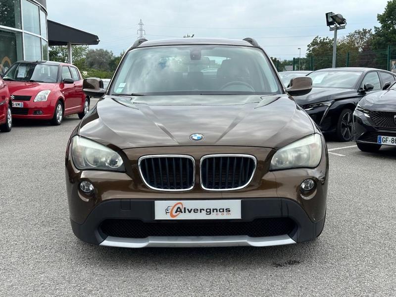 Bmw X1 (E84) Xdrive18d 143 Premiere