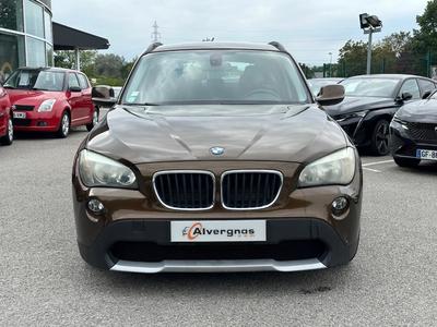 Bmw X1 (E84) Xdrive18d 143 Premiere
