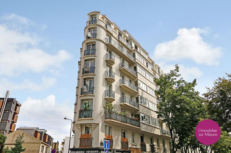 Penthouse - 47 m² - 3 pièces