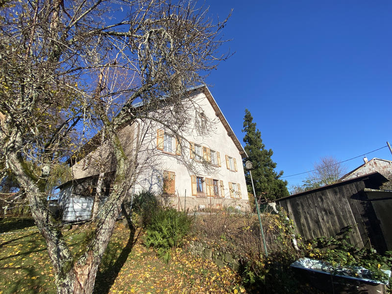 Ferme - 140 m² - 8 pièces