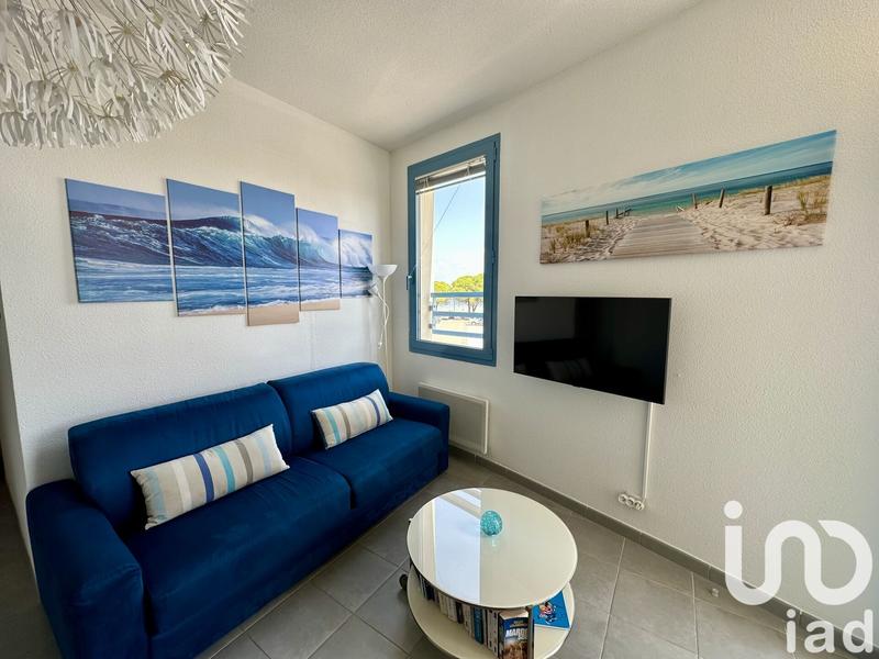 Appartement - 30 m² - 2 pièces