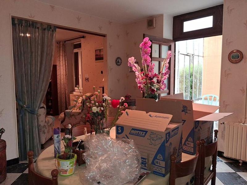 Maison ancienne - 72 m² - 3 pièces