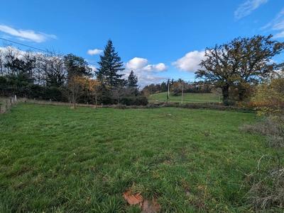 Terrain constructible - 810 m²