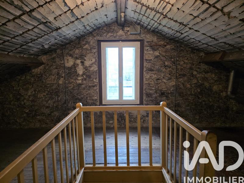 Maison - 62 m² - 4 pièces