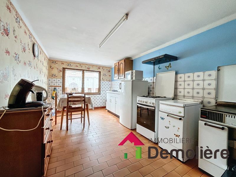 Maison - 202 m² - 6 pièces