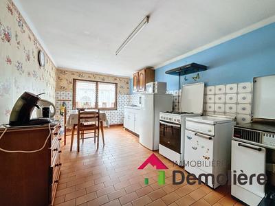 Maison - 202 m² - 6 pièces