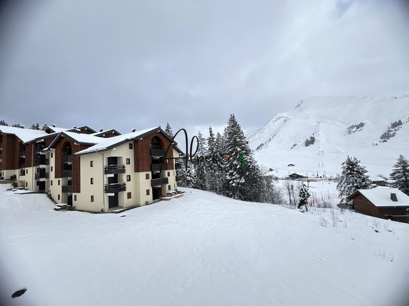 Appartement - 27 m² - 2 pièces