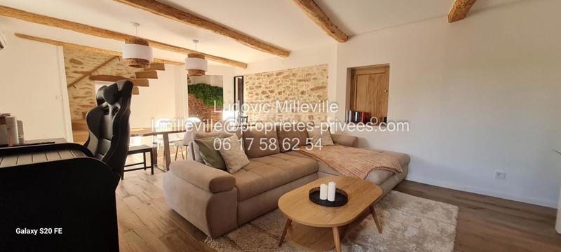Maison - 167 m² - 6 pièces