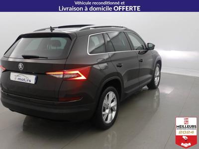 Skoda Kodiaq 2.0 Tdi 190 Scr Dsg7 4x4 5pl - Style +Cuir