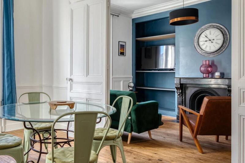 Appartement - 79 m² - 4 pièces