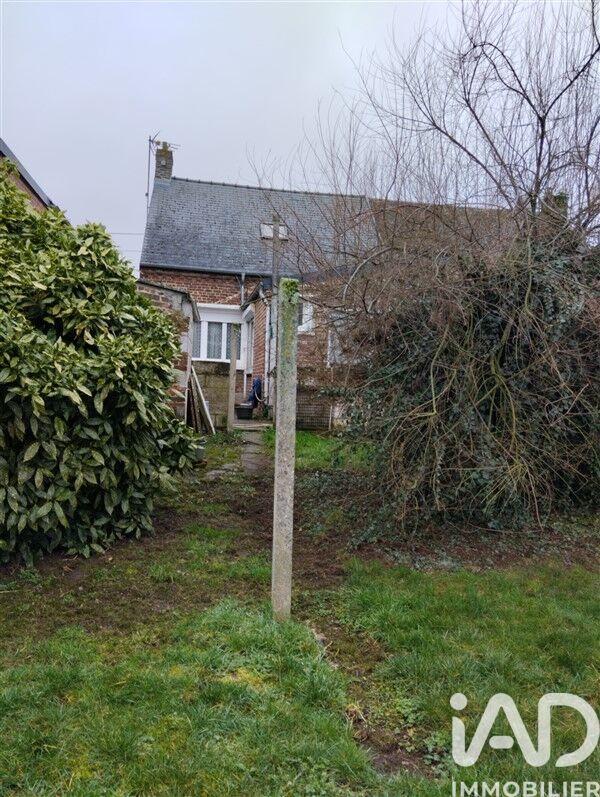 Maison - 75 m² - 3 pièces