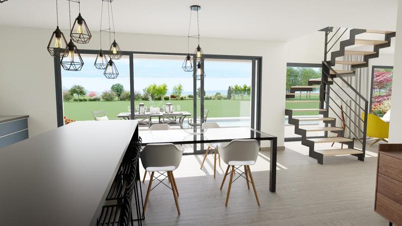 Maison - 121 m²