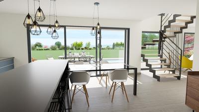 Maison - 121 m²