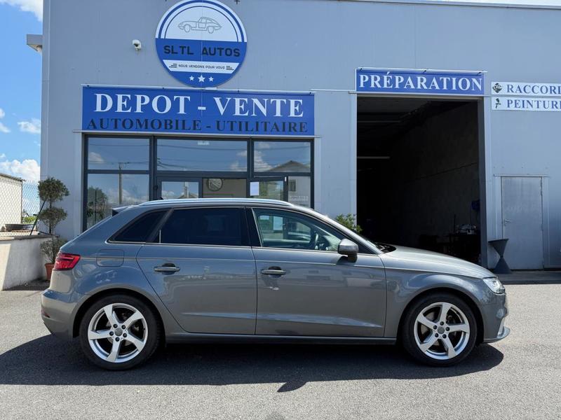 Audi A3 Sportback 1.6 Tdi 116 Ch Garantie / Reprise Possible