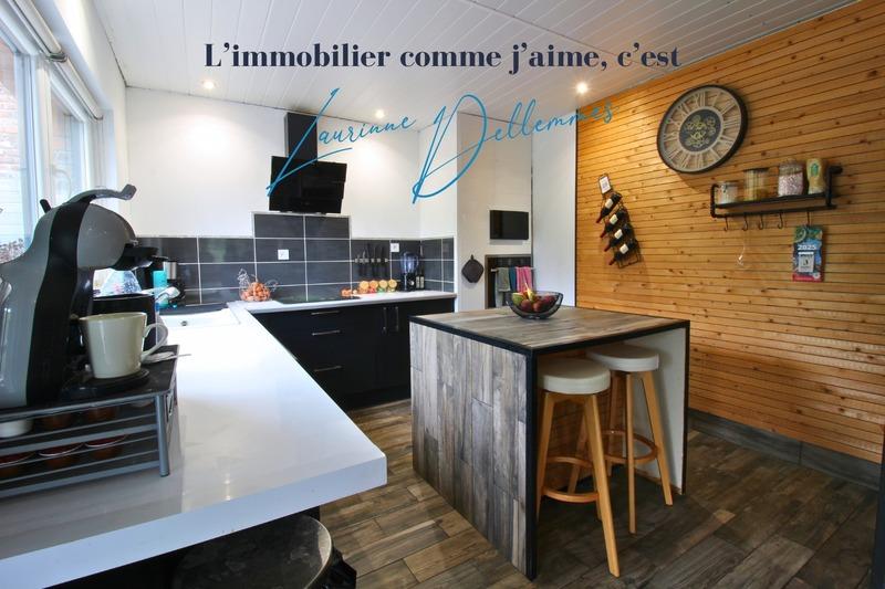 Maison - 165 m² - 7 pièces