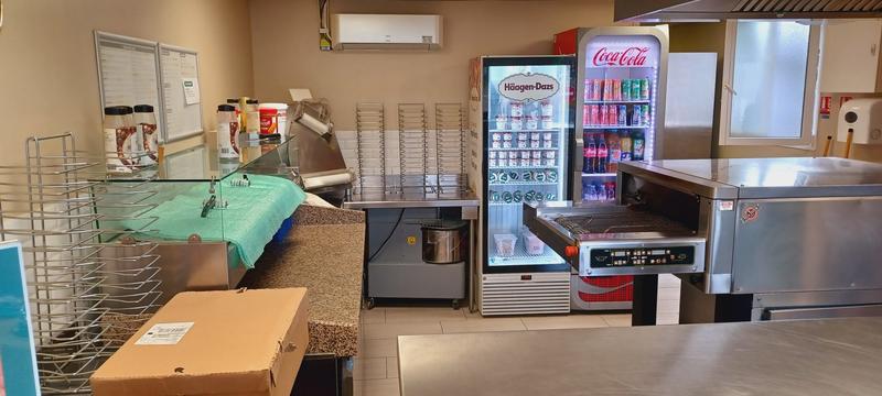 Fonds de commerce - Hôtellerie / Restauration - 68 m²