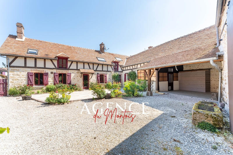 Maison - 175 m² - 6 pièces