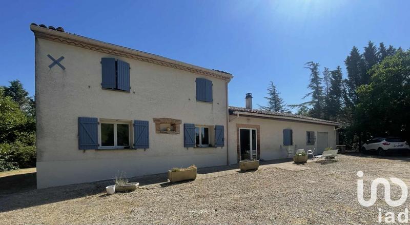 Maison de campagne - 178 m² - 5 pièces