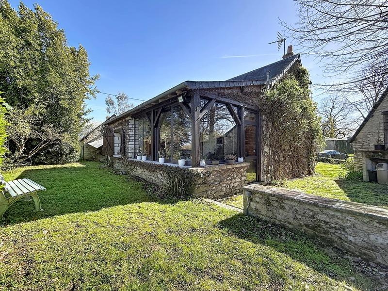 Maison - 130 m² - 4 pièces