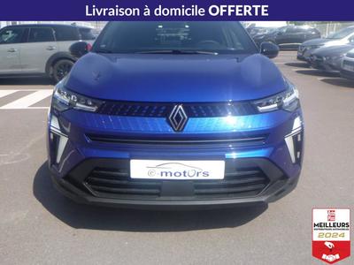 Renault Captur E-Tech full hybrid 145 Techno