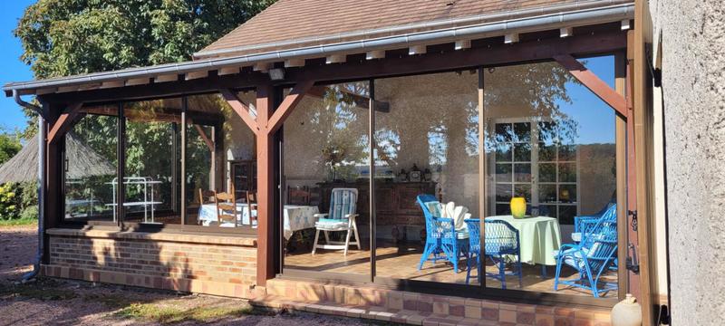 Maison - 204 m² - 8 pièces