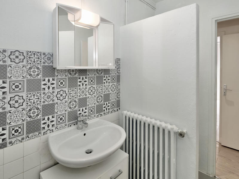 Appartement - 52 m² - 3 pièces